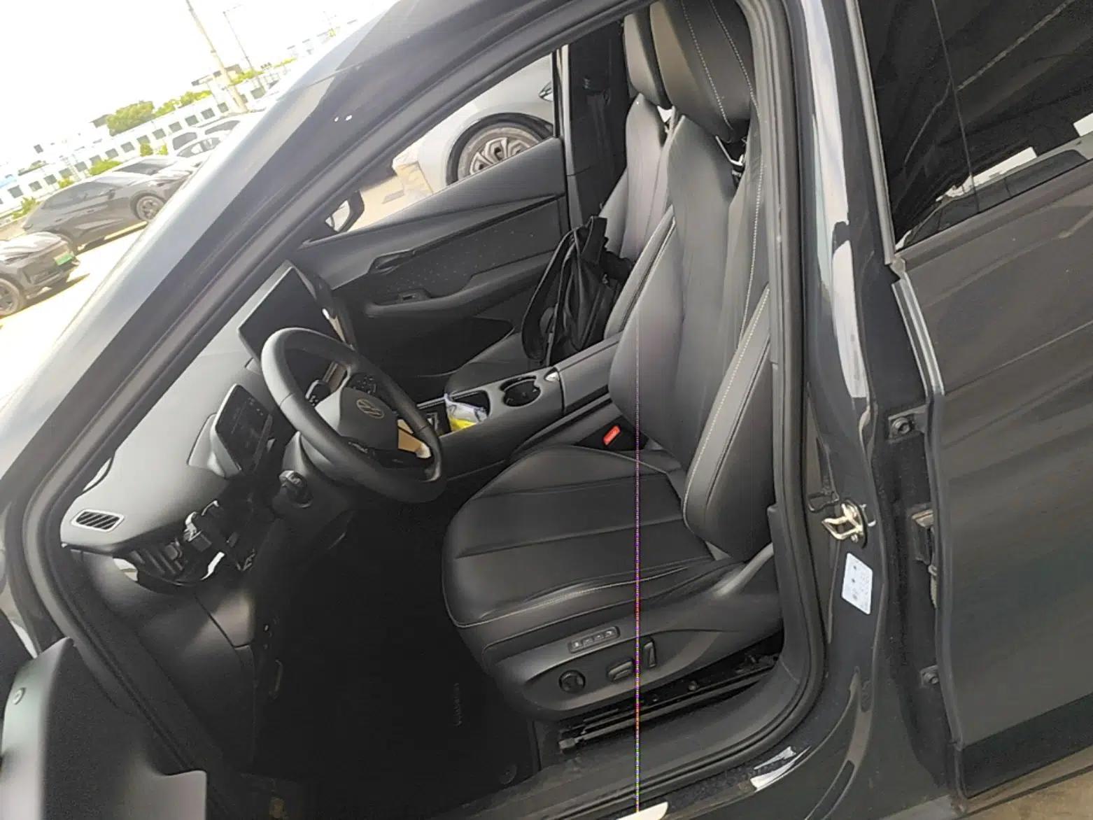 Volkswagen ID.UNYX 2024 Revised Ultra Long-Range Version — миниатюра 17