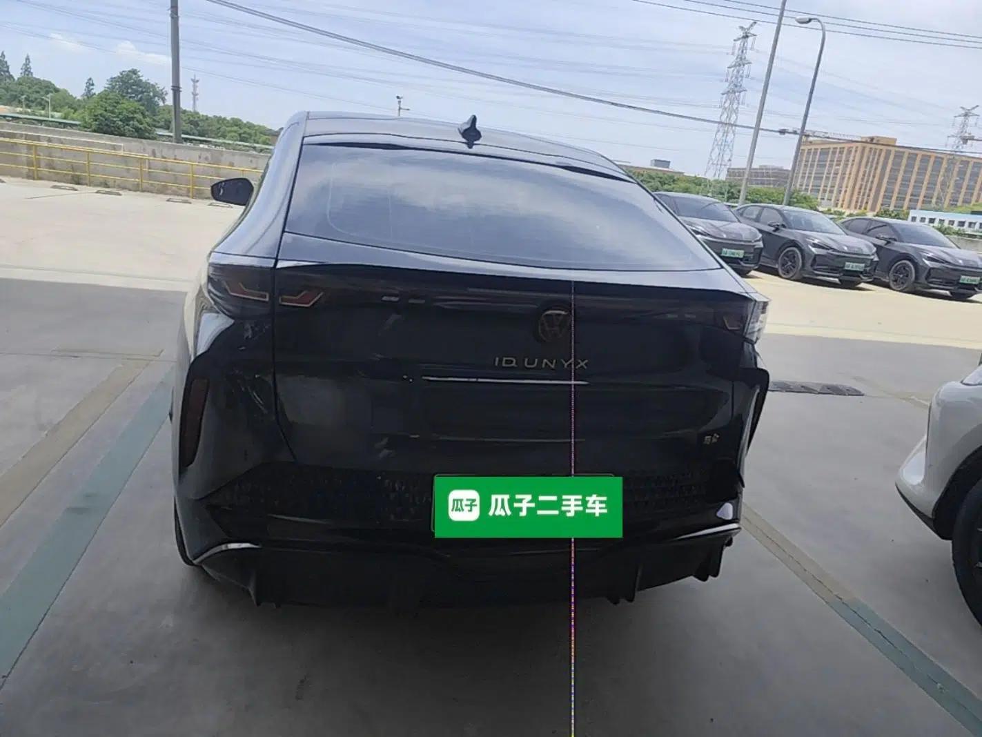 Volkswagen ID.UNYX 2024 Revised Ultra Long-Range Version — миниатюра 3