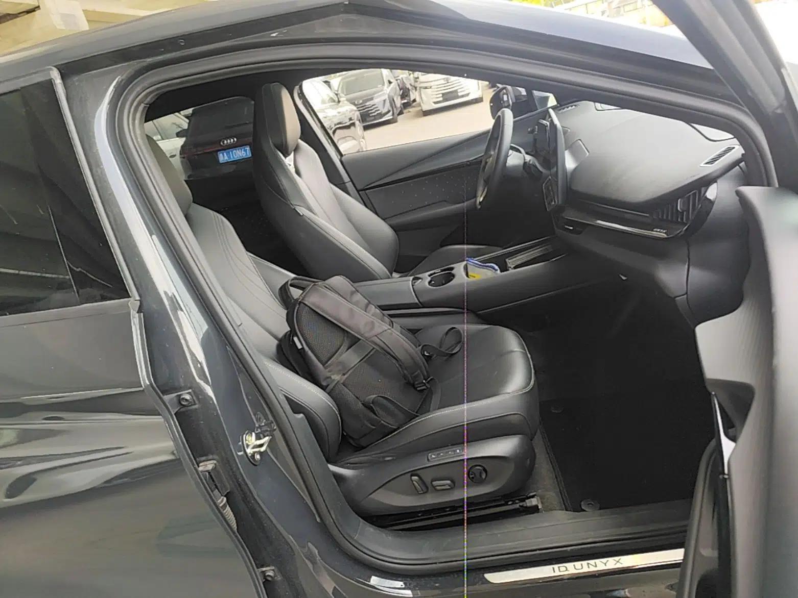 Volkswagen ID.UNYX 2024 Revised Ultra Long-Range Version — миниатюра 23