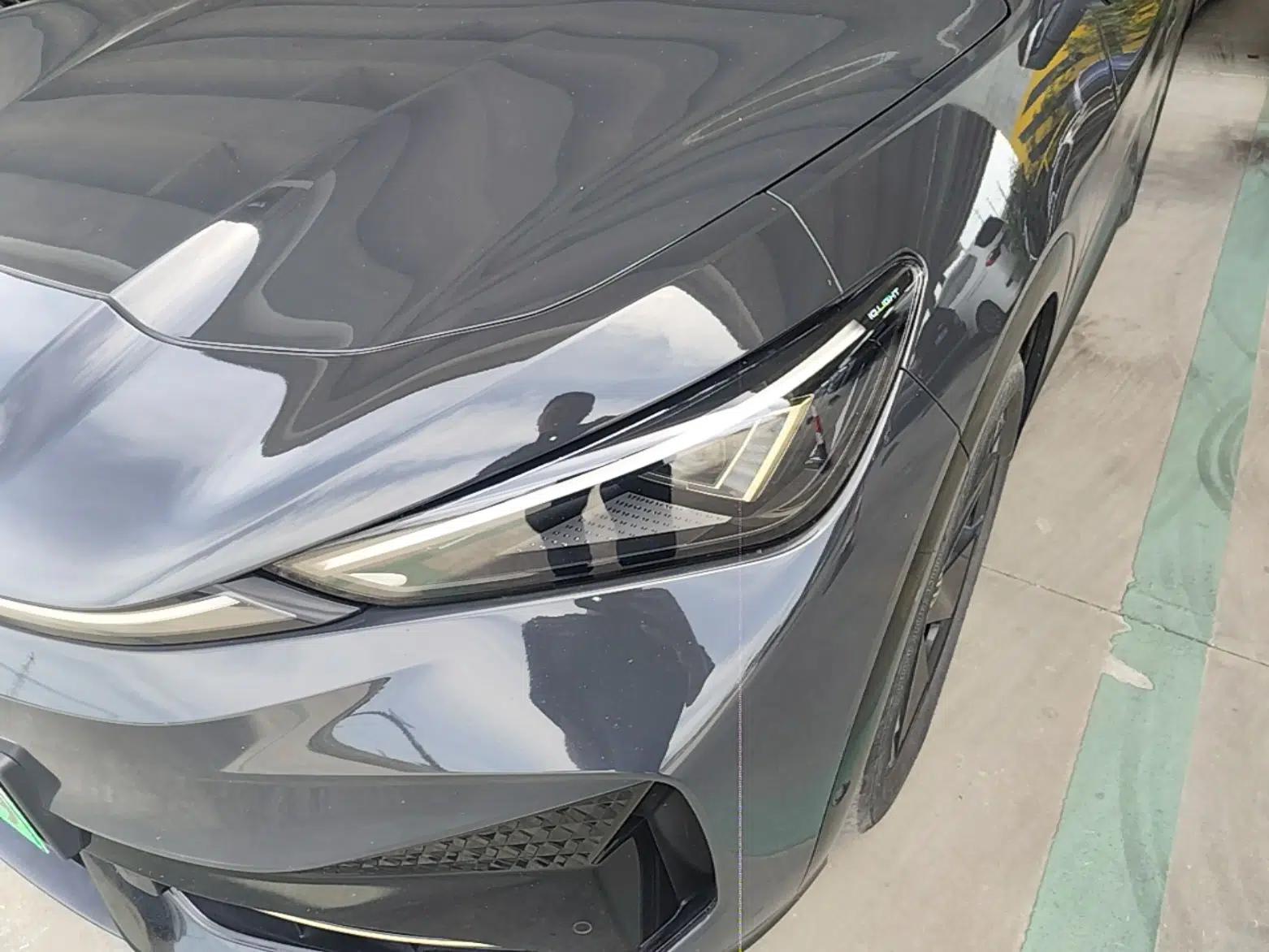 Volkswagen ID.UNYX 2024 Revised Ultra Long-Range Version — миниатюра 5