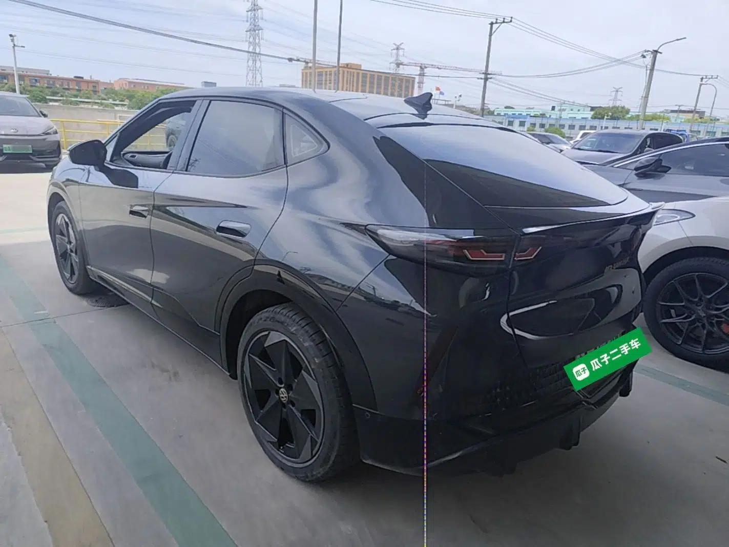 Volkswagen ID.UNYX 2024 Revised Ultra Long-Range Version — миниатюра 7