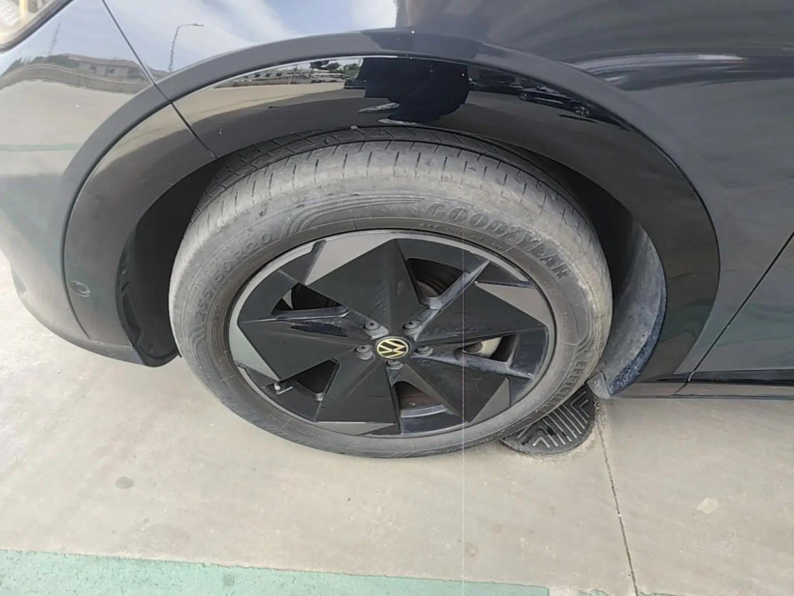 Volkswagen ID.UNYX 2024 Revised Ultra Long-Range Version — миниатюра 9