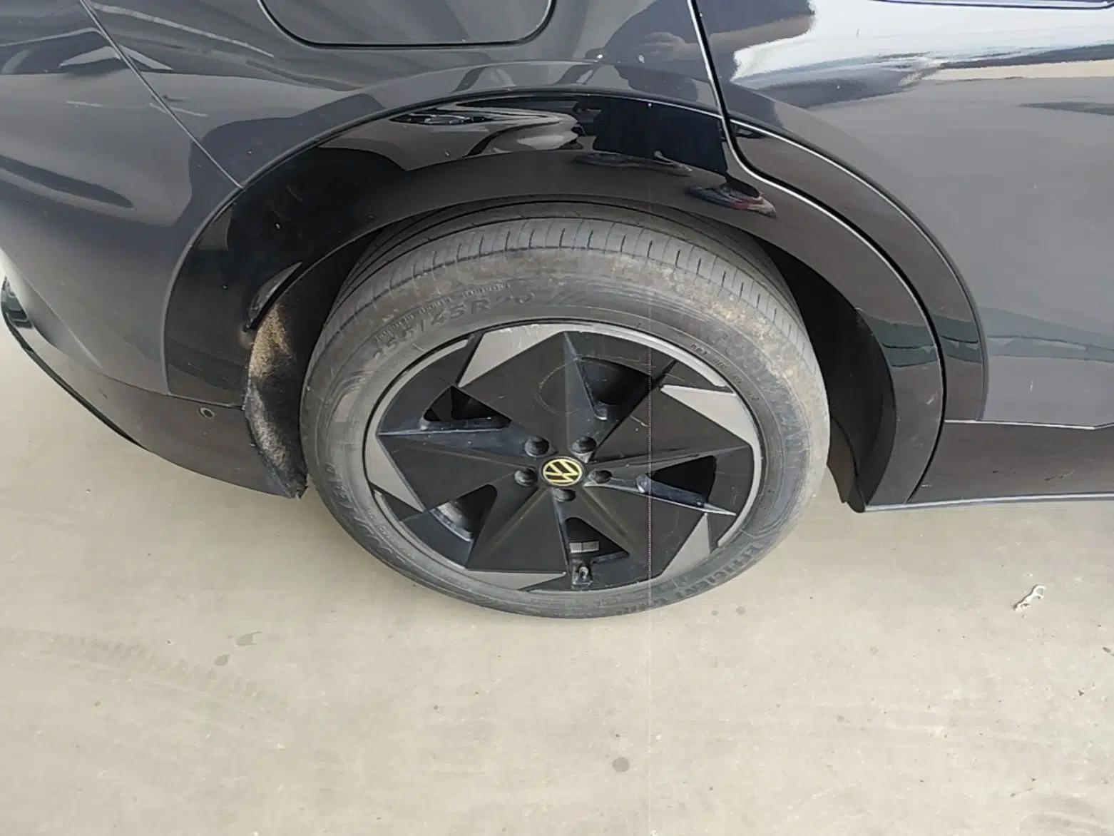 Volkswagen ID.UNYX 2024 Revised Ultra Long-Range Version — миниатюра 10
