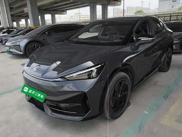 Volkswagen ID.UNYX 2024 Revised Ultra Long-Range Version