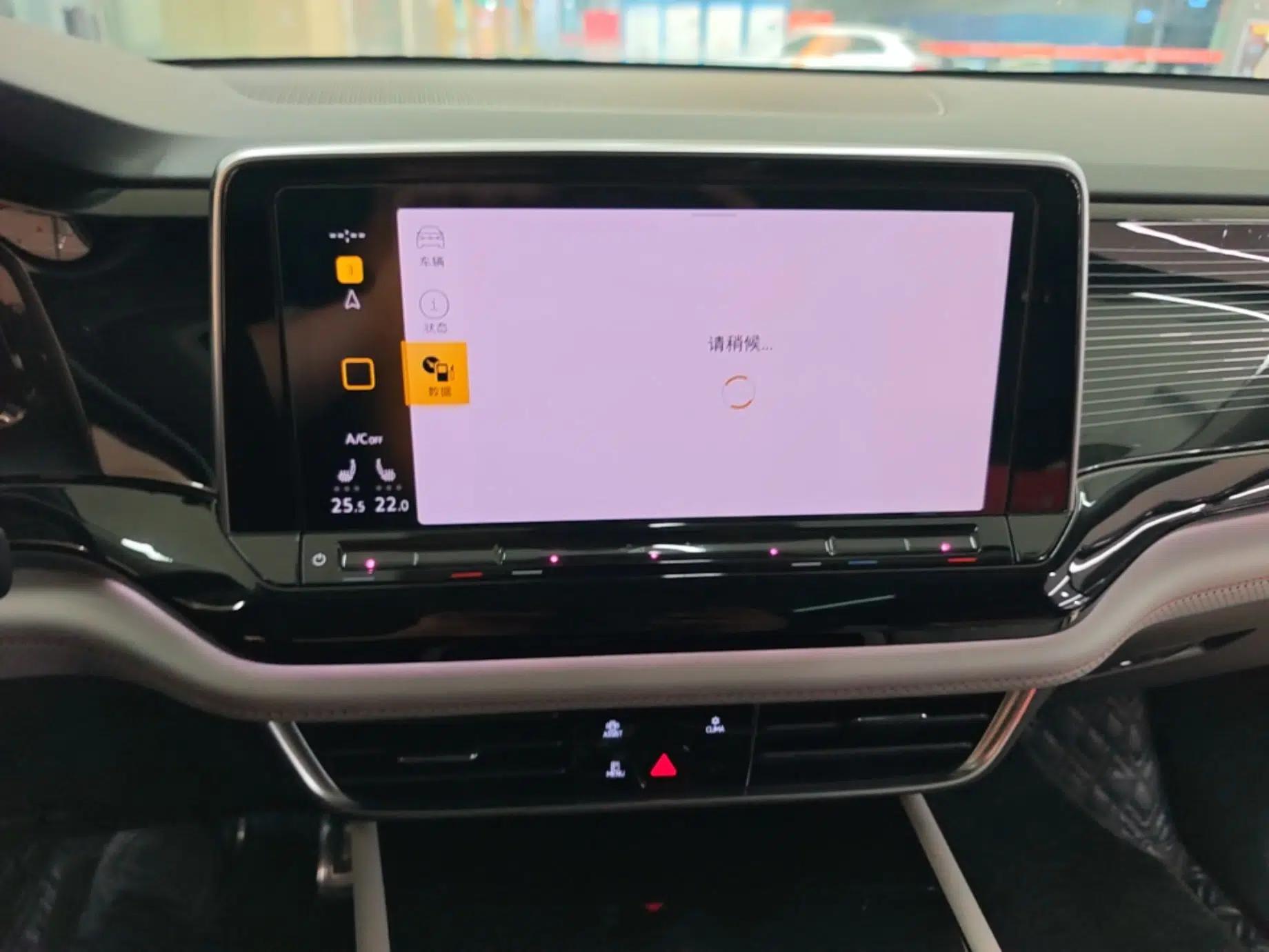Volkswagen Teramont X 2023 380TSI Four-Wheel Drive Prestige Luxury Edition — миниатюра 16