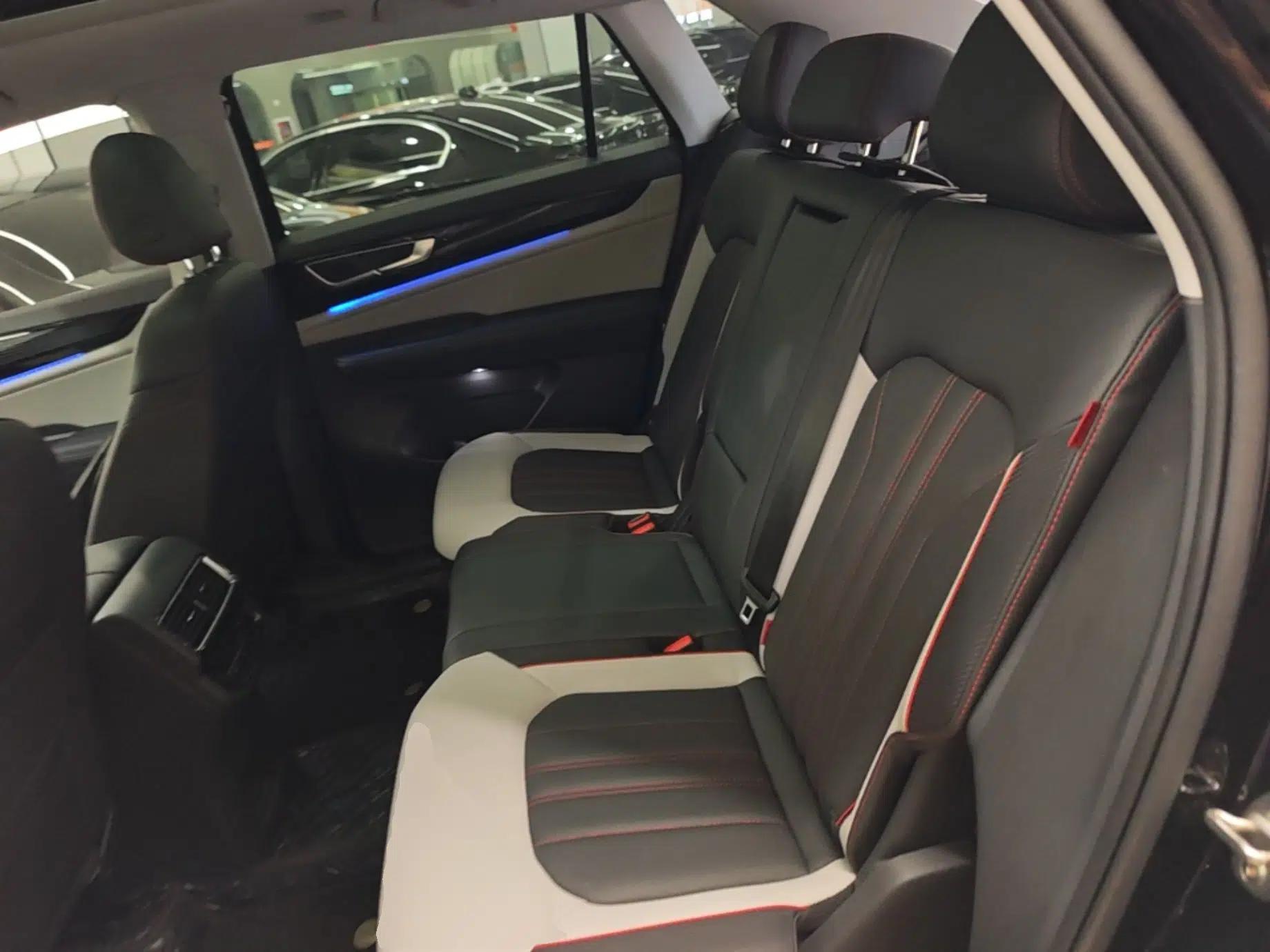 Volkswagen Teramont X 2023 380TSI Four-Wheel Drive Prestige Luxury Edition — миниатюра 20