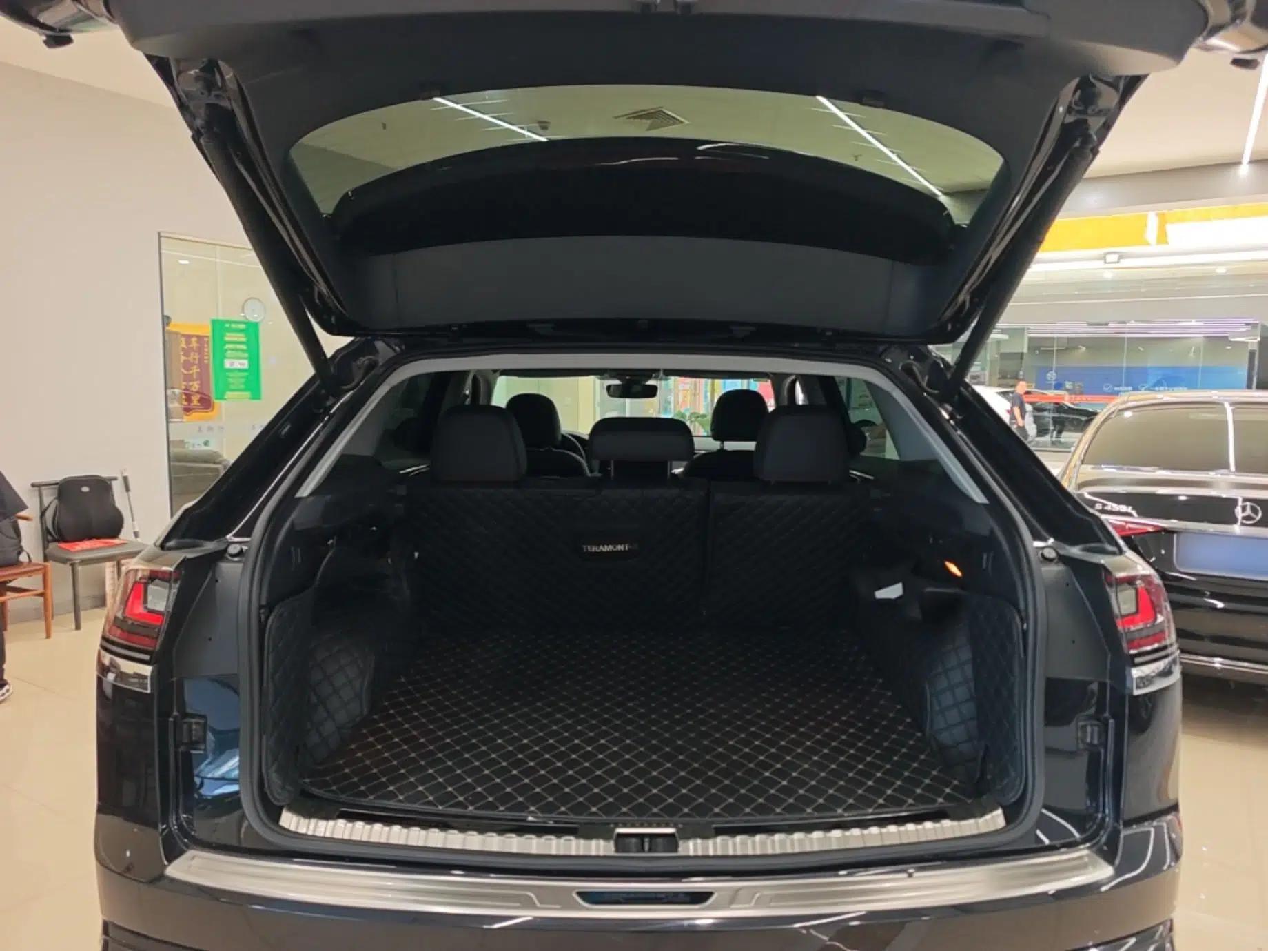 Volkswagen Teramont X 2023 380TSI Four-Wheel Drive Prestige Luxury Edition — миниатюра 22