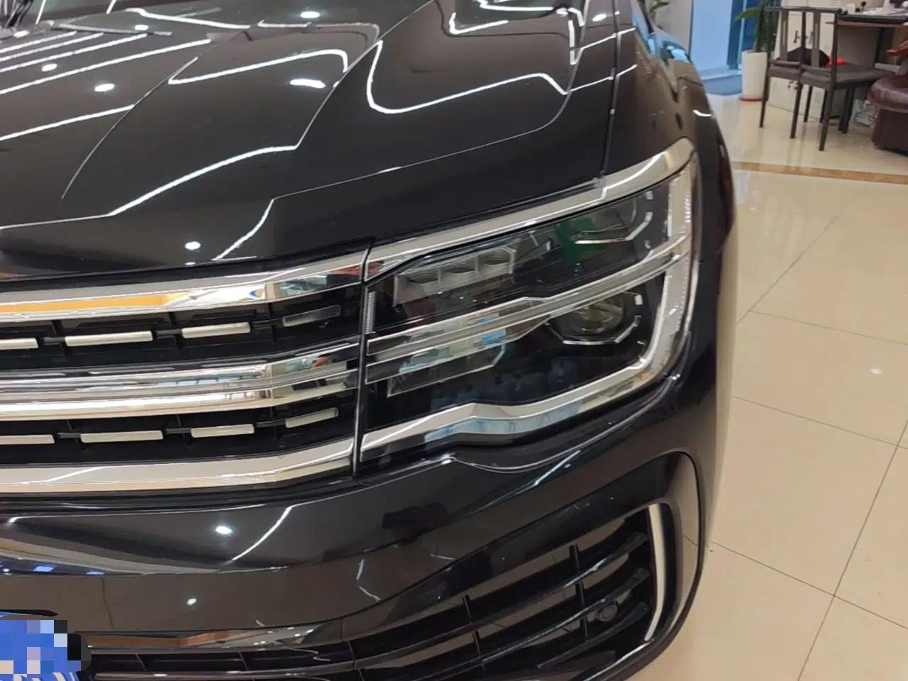 Volkswagen Teramont X 2023 380TSI Four-Wheel Drive Prestige Luxury Edition — миниатюра 9