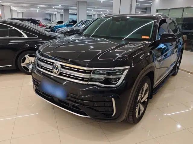 Volkswagen Teramont X 2023 380TSI Four-Wheel Drive Prestige Luxury Edition
