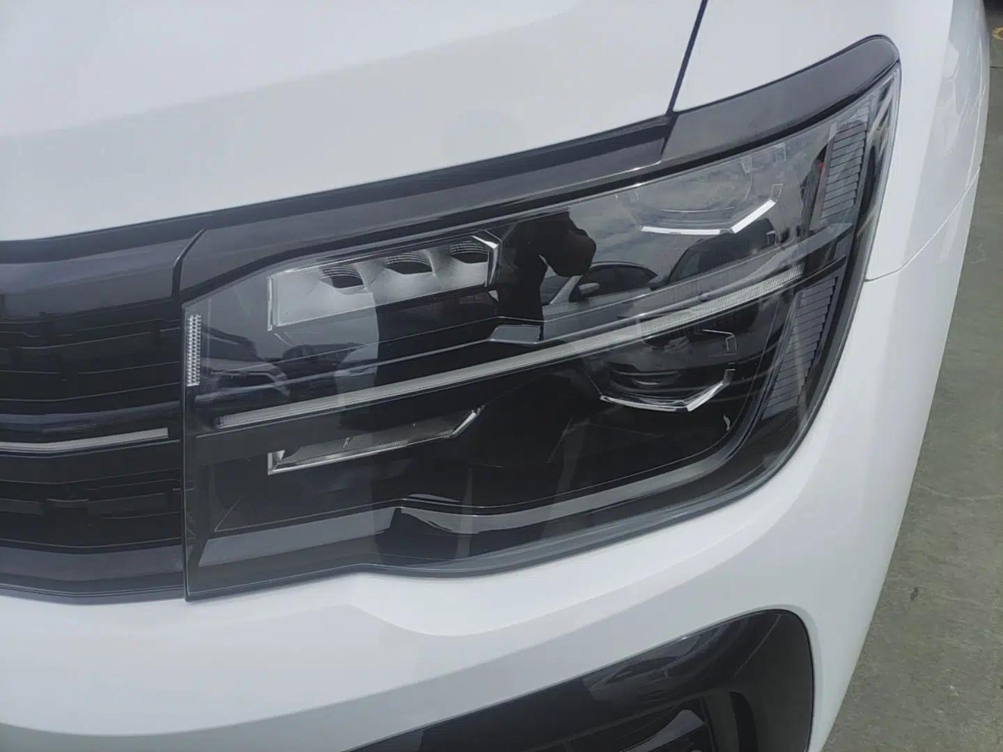 Volkswagen Teramont X 2023 380TSI Four-Wheel Drive Prestige Luxury Edition — миниатюра 9