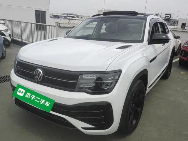 Volkswagen Teramont X 2023 380TSI Four-Wheel Drive Prestige Luxury Edition