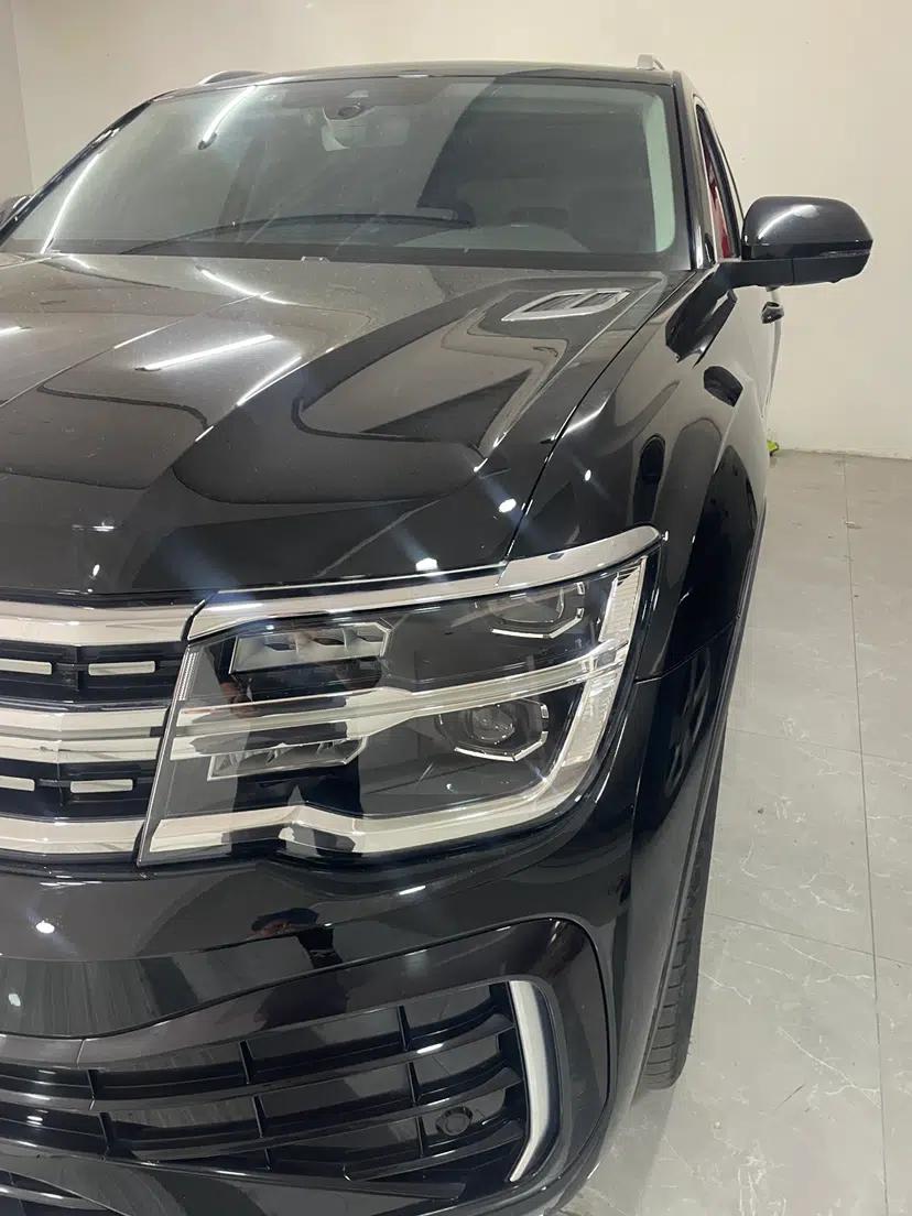 Volkswagen Teramont X 2023 380TSI Four-Wheel Drive Prestige Luxury Edition — миниатюра 2