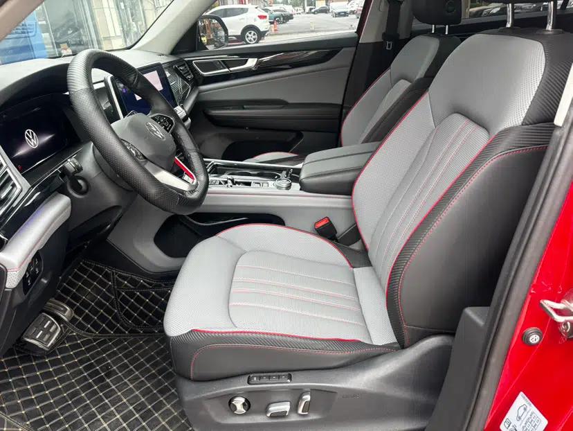 Volkswagen Teramont X 2023 380TSI Four-Wheel Drive Prestige Luxury Edition — миниатюра 14