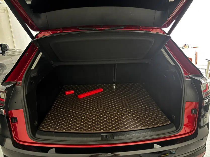 Volkswagen Teramont X 2023 380TSI Four-Wheel Drive Prestige Luxury Edition — миниатюра 16