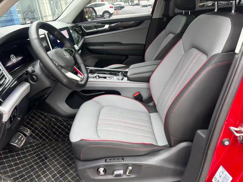 Volkswagen Teramont X 2023 380TSI Four-Wheel Drive Prestige Luxury Edition — миниатюра 20