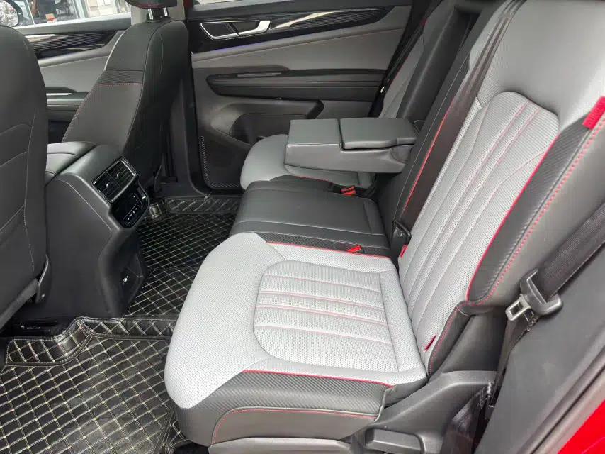 Volkswagen Teramont X 2023 380TSI Four-Wheel Drive Prestige Luxury Edition — миниатюра 21