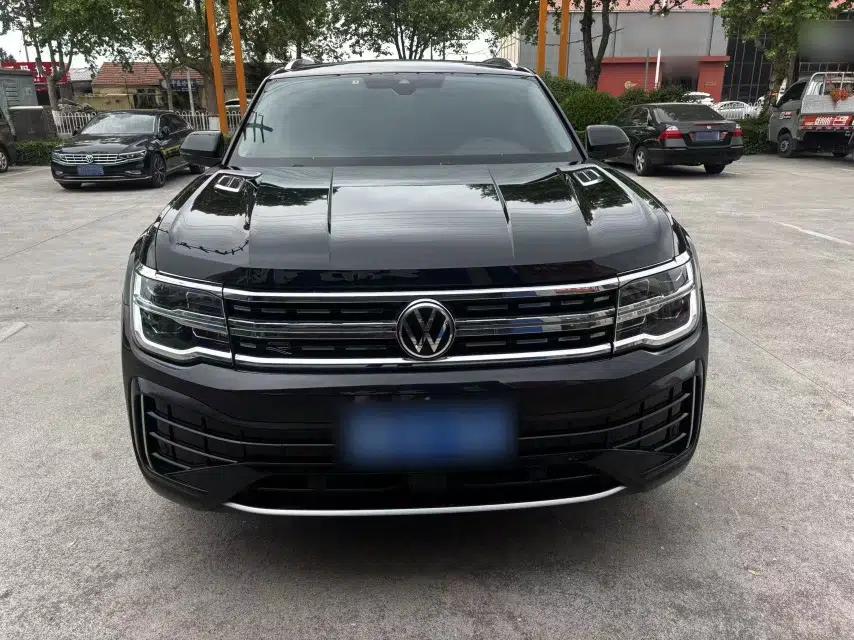 Volkswagen Teramont X 2023 380TSI Four-Wheel Drive Prestige Luxury Edition — миниатюра 4