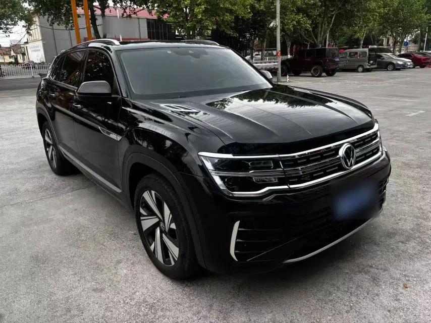 Volkswagen Teramont X 2023 380TSI Four-Wheel Drive Prestige Luxury Edition — миниатюра 5