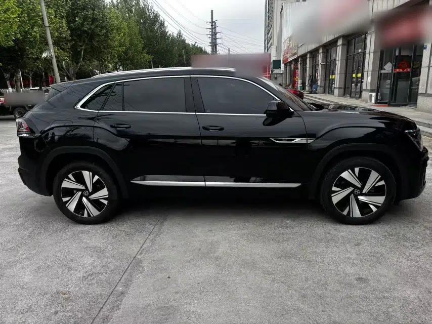 Volkswagen Teramont X 2023 380TSI Four-Wheel Drive Prestige Luxury Edition — миниатюра 6
