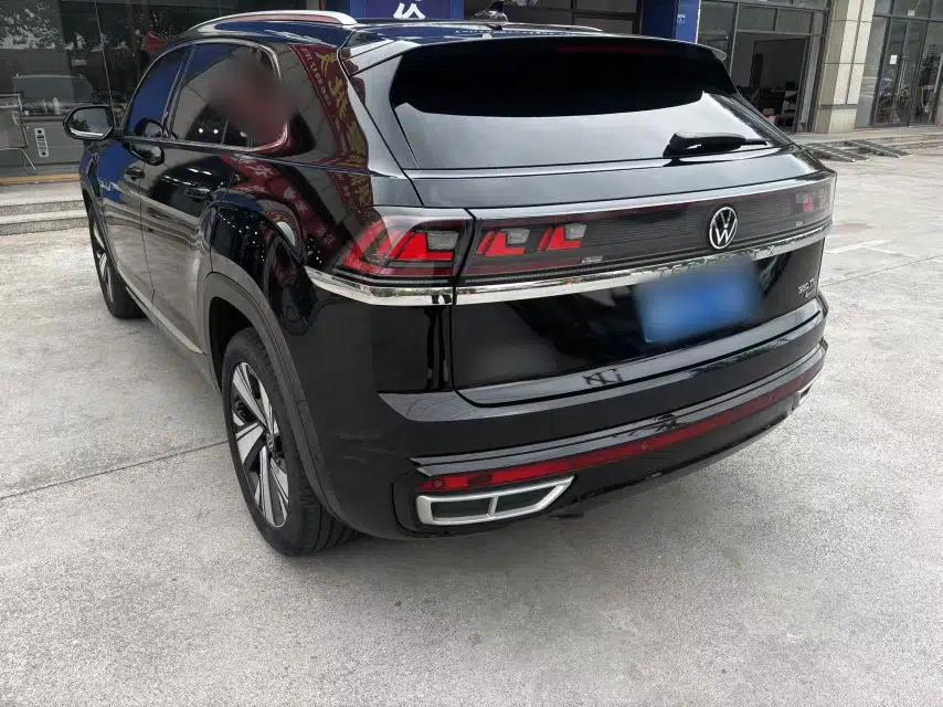 Volkswagen Teramont X 2023 380TSI Four-Wheel Drive Prestige Luxury Edition — миниатюра 7