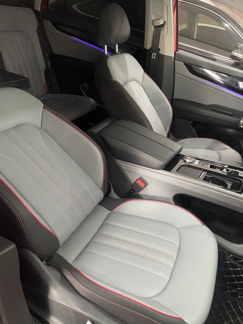 Volkswagen Teramont X 2023 380TSI Four-Wheel Drive Prestige Luxury Edition — миниатюра 9
