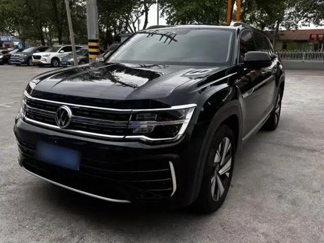 Volkswagen Teramont X 2023 380TSI Four-Wheel Drive Prestige Luxury Edition