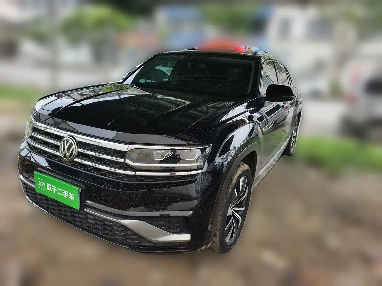 Volkswagen Teramont X 2019 380TSI Four-Wheel Drive Prestige Luxury Edition — миниатюра 1