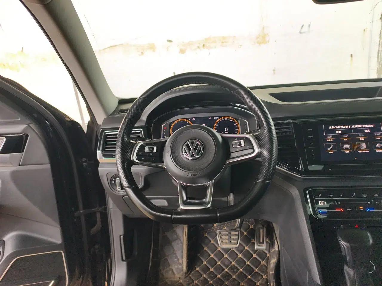 Volkswagen Teramont X 2019 380TSI Four-Wheel Drive Prestige Luxury Edition — миниатюра 11