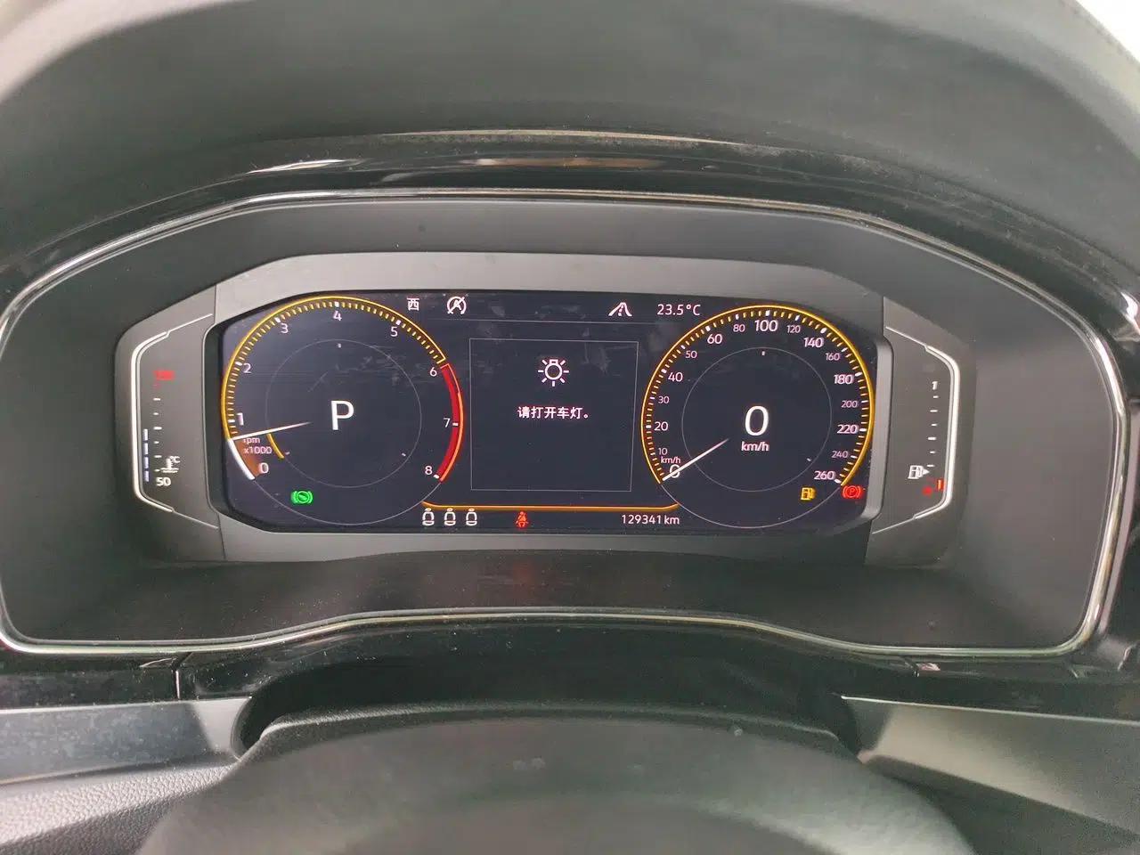 Volkswagen Teramont X 2019 380TSI Four-Wheel Drive Prestige Luxury Edition — миниатюра 12