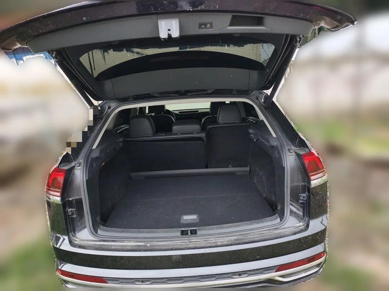 Volkswagen Teramont X 2019 380TSI Four-Wheel Drive Prestige Luxury Edition — миниатюра 20