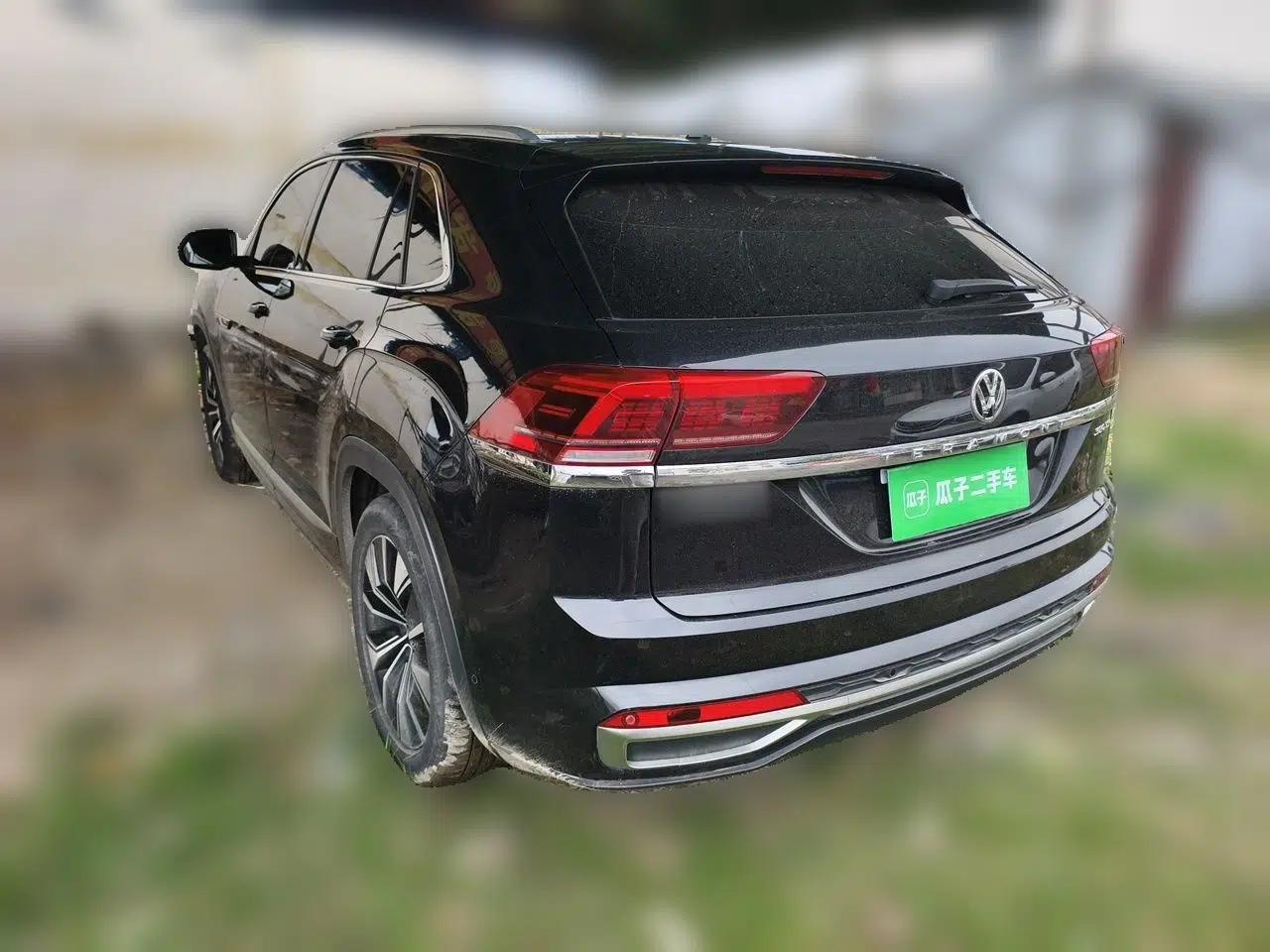 Volkswagen Teramont X 2019 380TSI Four-Wheel Drive Prestige Luxury Edition — миниатюра 4