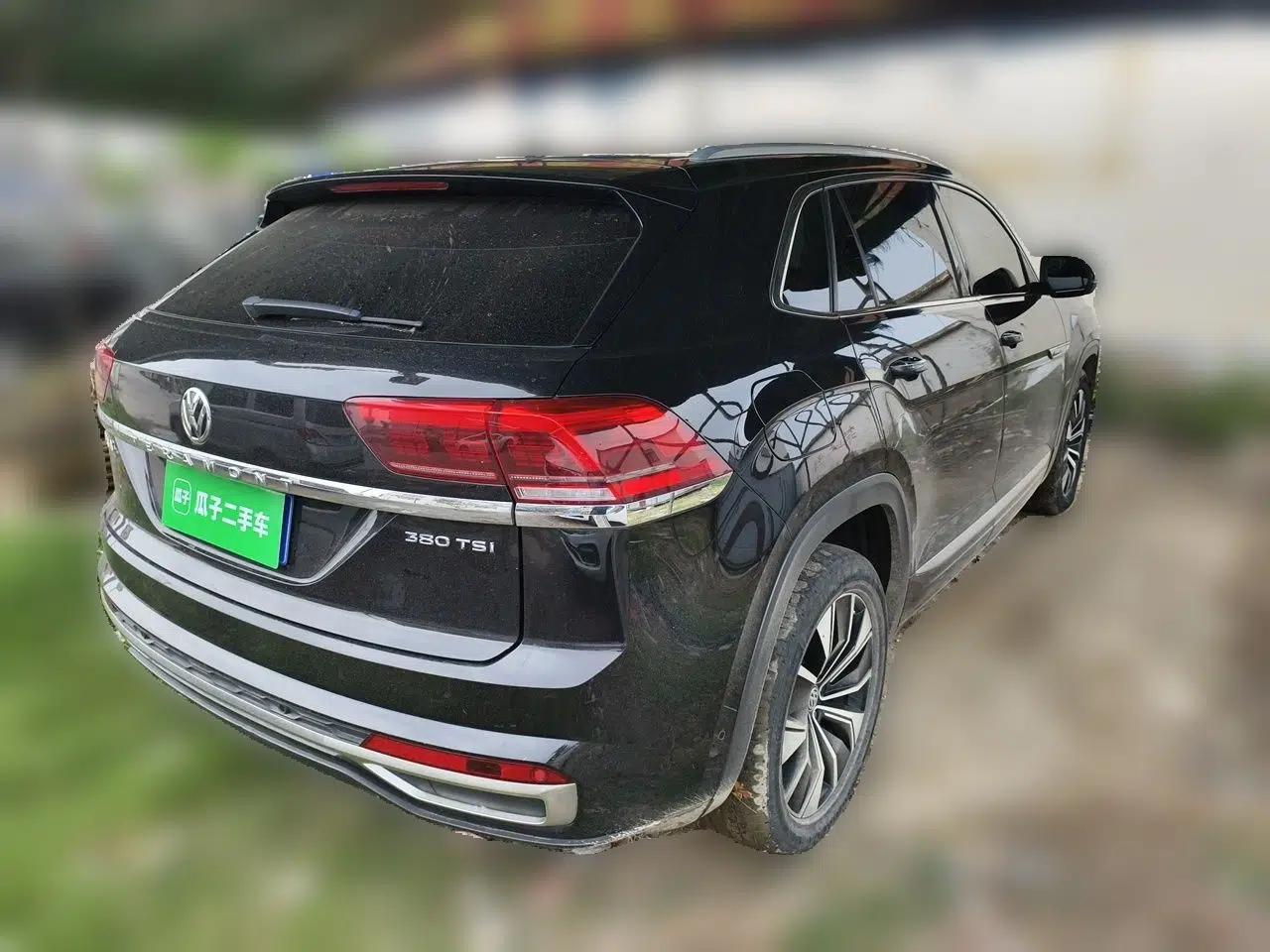 Volkswagen Teramont X 2019 380TSI Four-Wheel Drive Prestige Luxury Edition — миниатюра 6