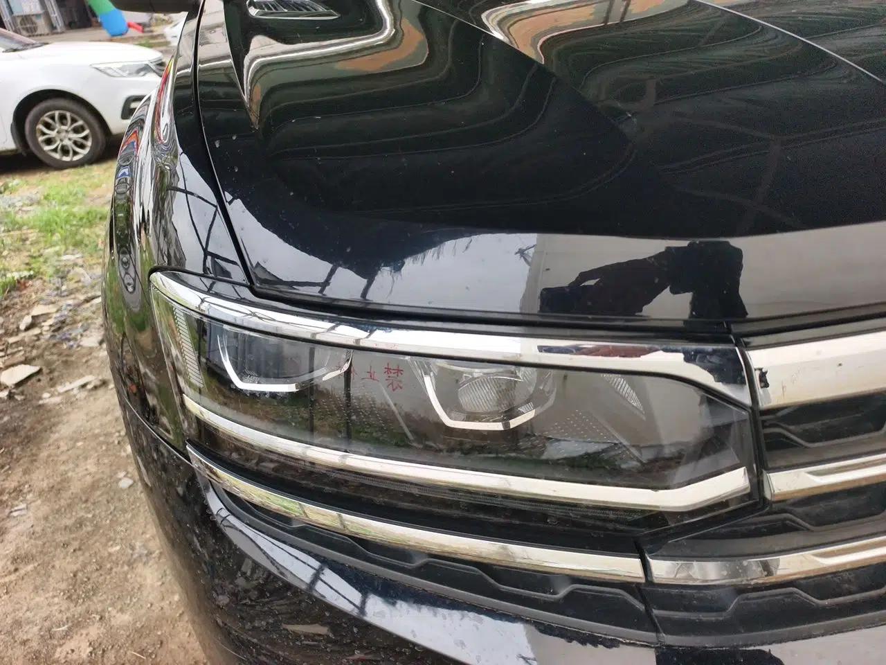 Volkswagen Teramont X 2019 380TSI Four-Wheel Drive Prestige Luxury Edition — миниатюра 7