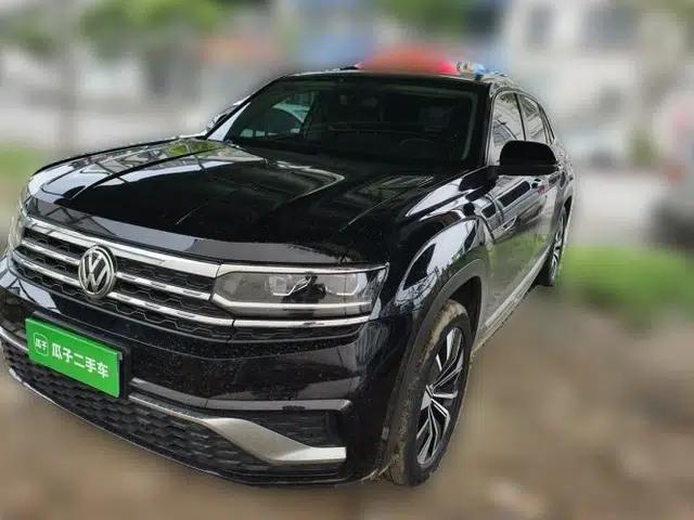 Volkswagen Teramont X 2019 380TSI Four-Wheel Drive Prestige Luxury Edition