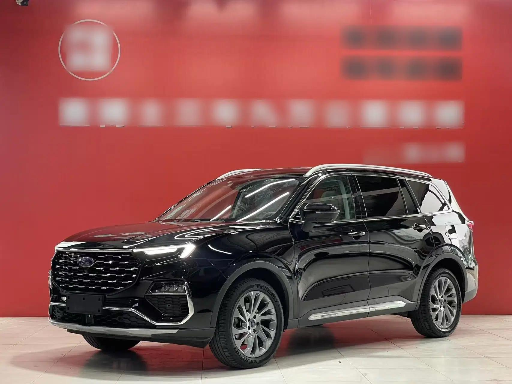 Ford Equator 2021 EcoBoost 225 Premier 6-Seater — миниатюра 2