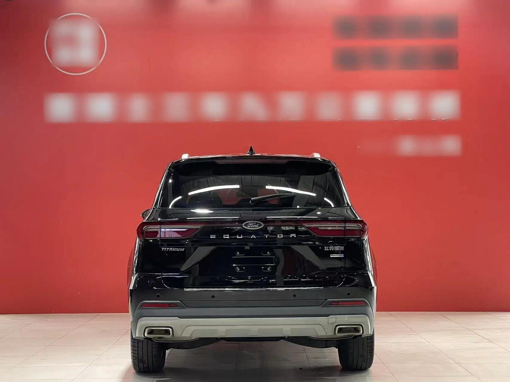 Ford Equator 2021 EcoBoost 225 Premier 6-Seater — миниатюра 11