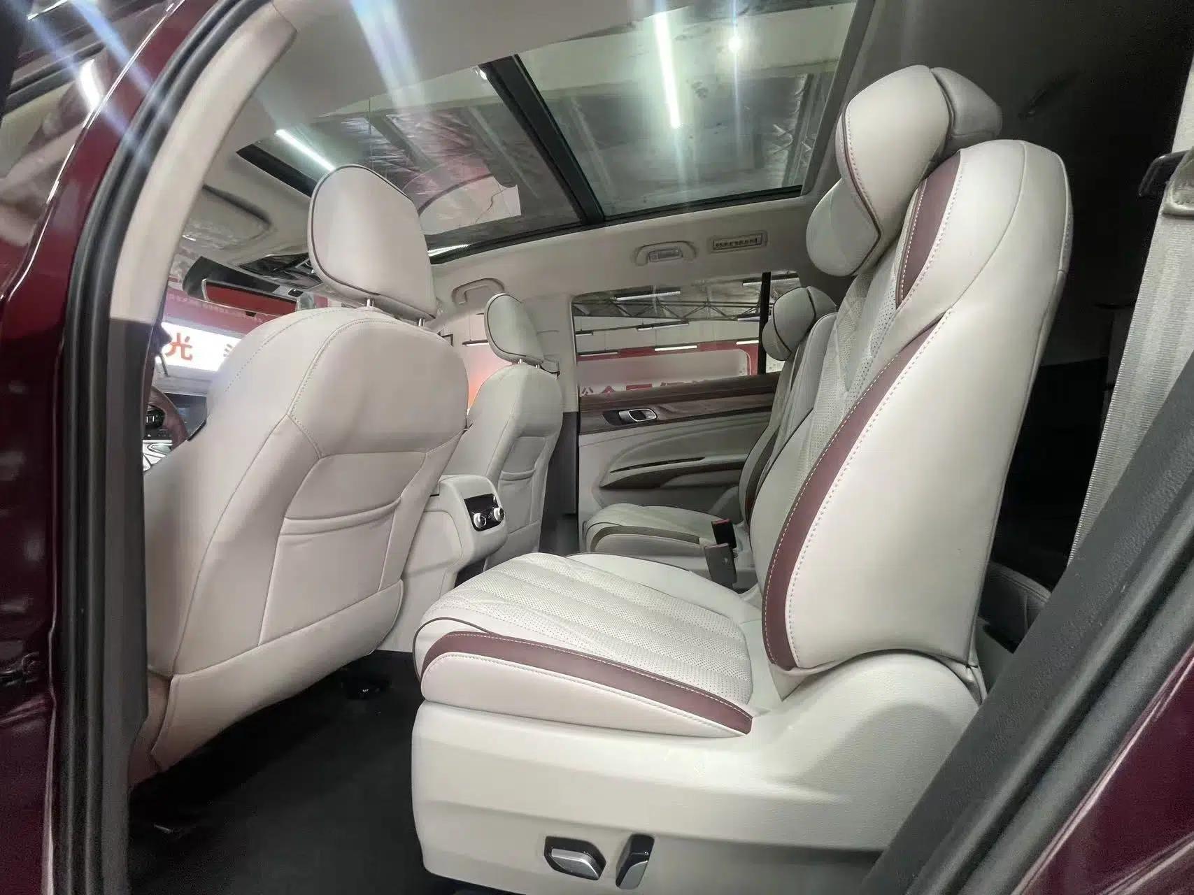 Ford Equator 2021 EcoBoost 225 Premier 6-Seater — миниатюра 16