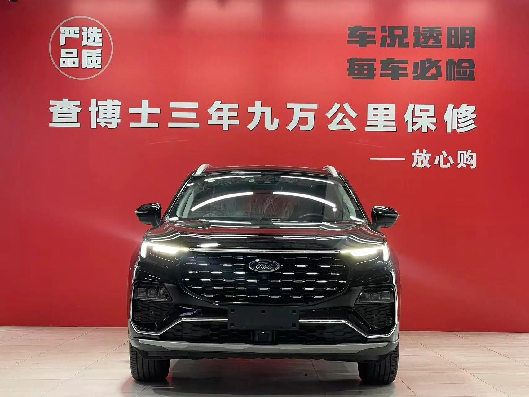 Ford Equator 2021 EcoBoost 225 Premier 6-Seater — миниатюра 3