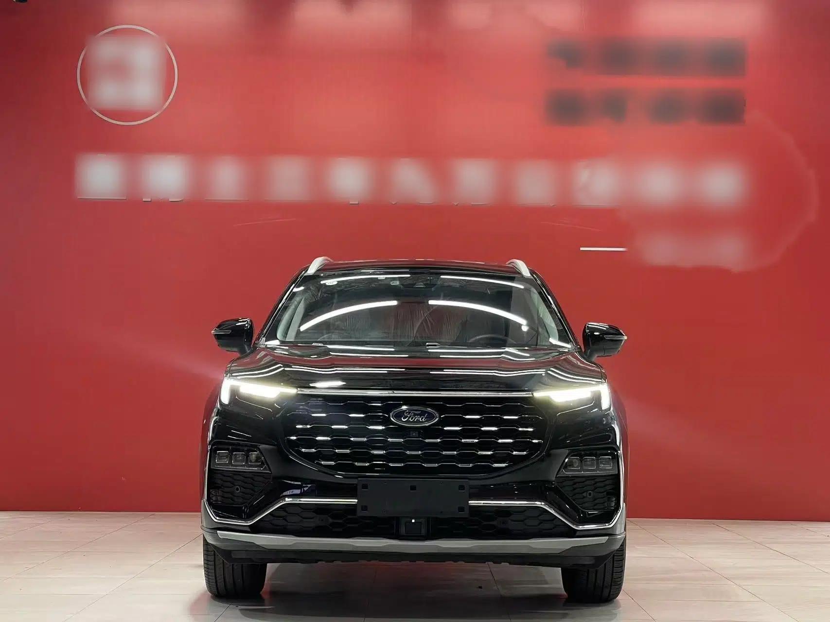 Ford Equator 2021 EcoBoost 225 Premier 6-Seater — миниатюра 22