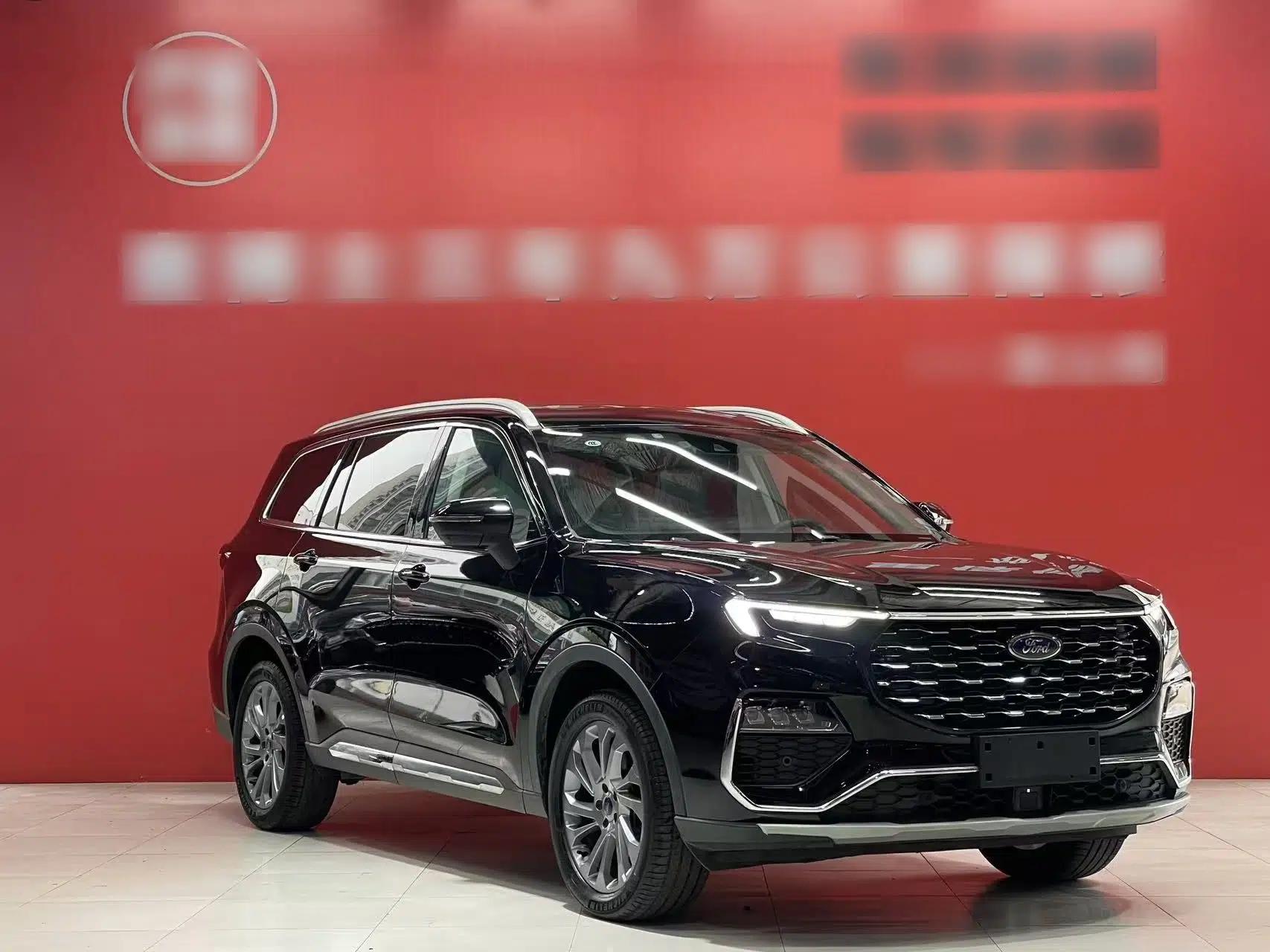 Ford Equator 2021 EcoBoost 225 Premier 6-Seater — миниатюра 4