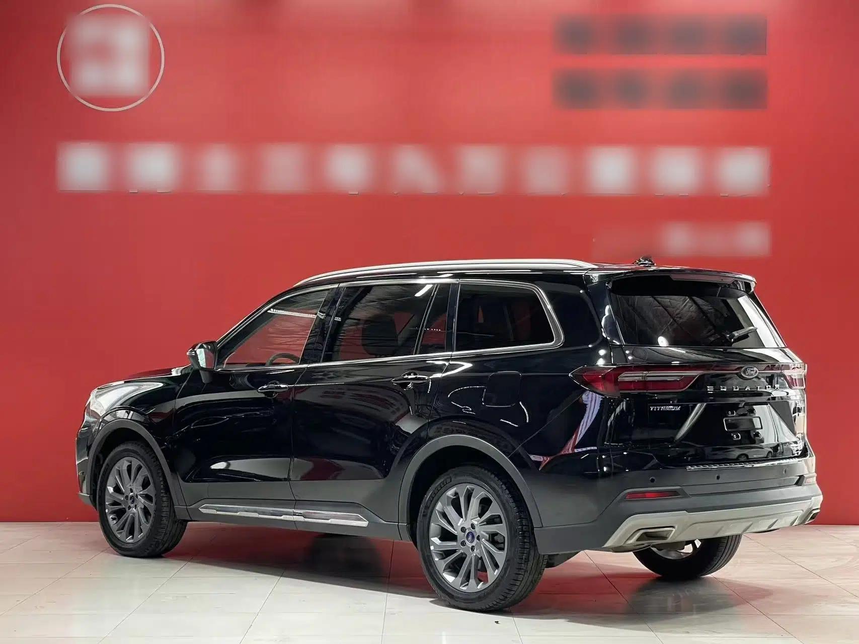Ford Equator 2021 EcoBoost 225 Premier 6-Seater — миниатюра 6