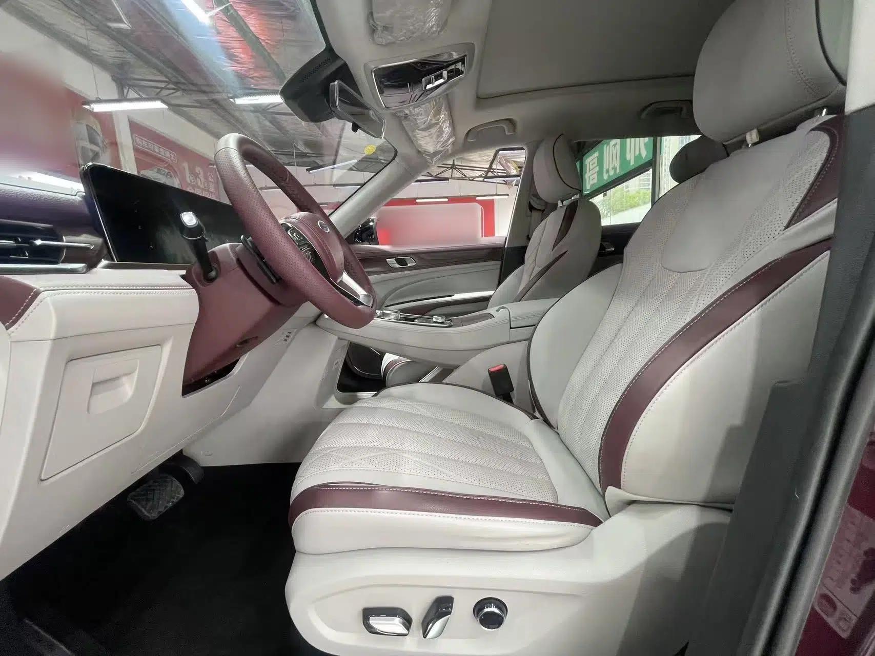 Ford Equator 2021 EcoBoost 225 Premier 6-Seater — миниатюра 9