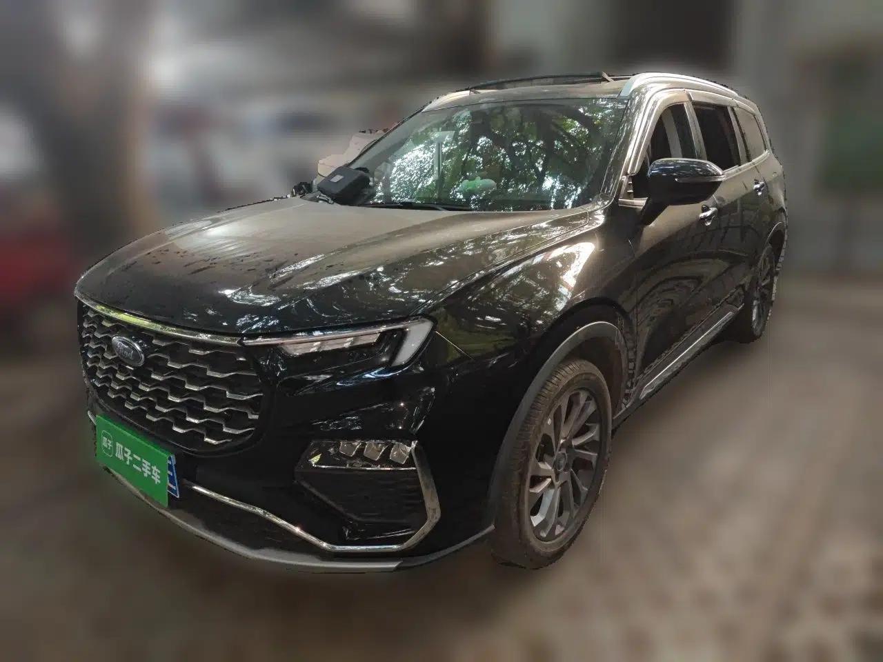 Ford Equator 2021 EcoBoost 225 Premier 6-Seater — миниатюра 1
