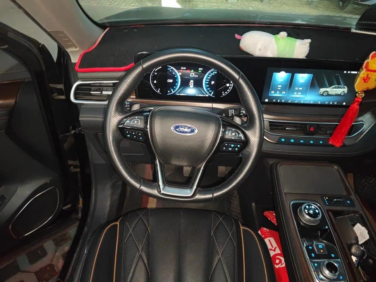 Ford Equator 2021 EcoBoost 225 Premier 6-Seater — миниатюра 11