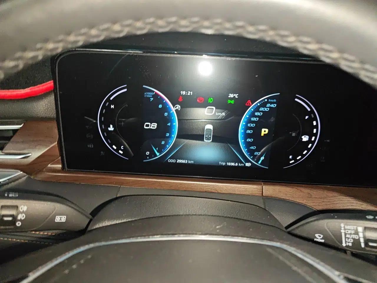 Ford Equator 2021 EcoBoost 225 Premier 6-Seater — миниатюра 12