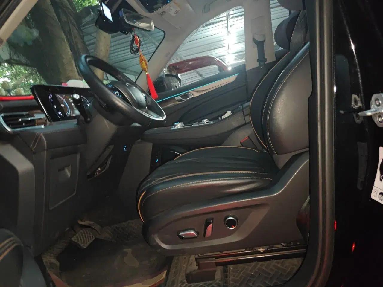 Ford Equator 2021 EcoBoost 225 Premier 6-Seater — миниатюра 16