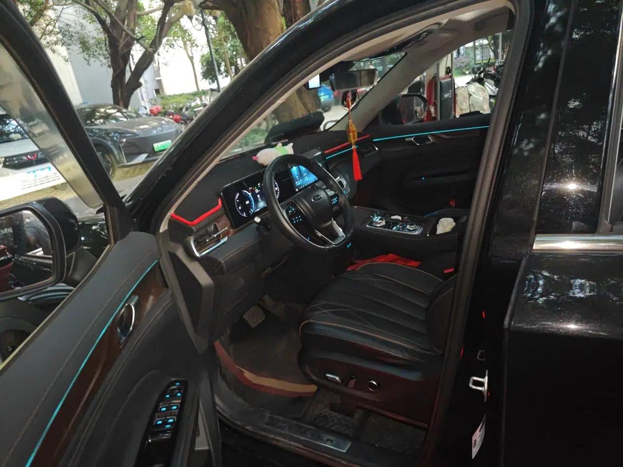 Ford Equator 2021 EcoBoost 225 Premier 6-Seater — миниатюра 17