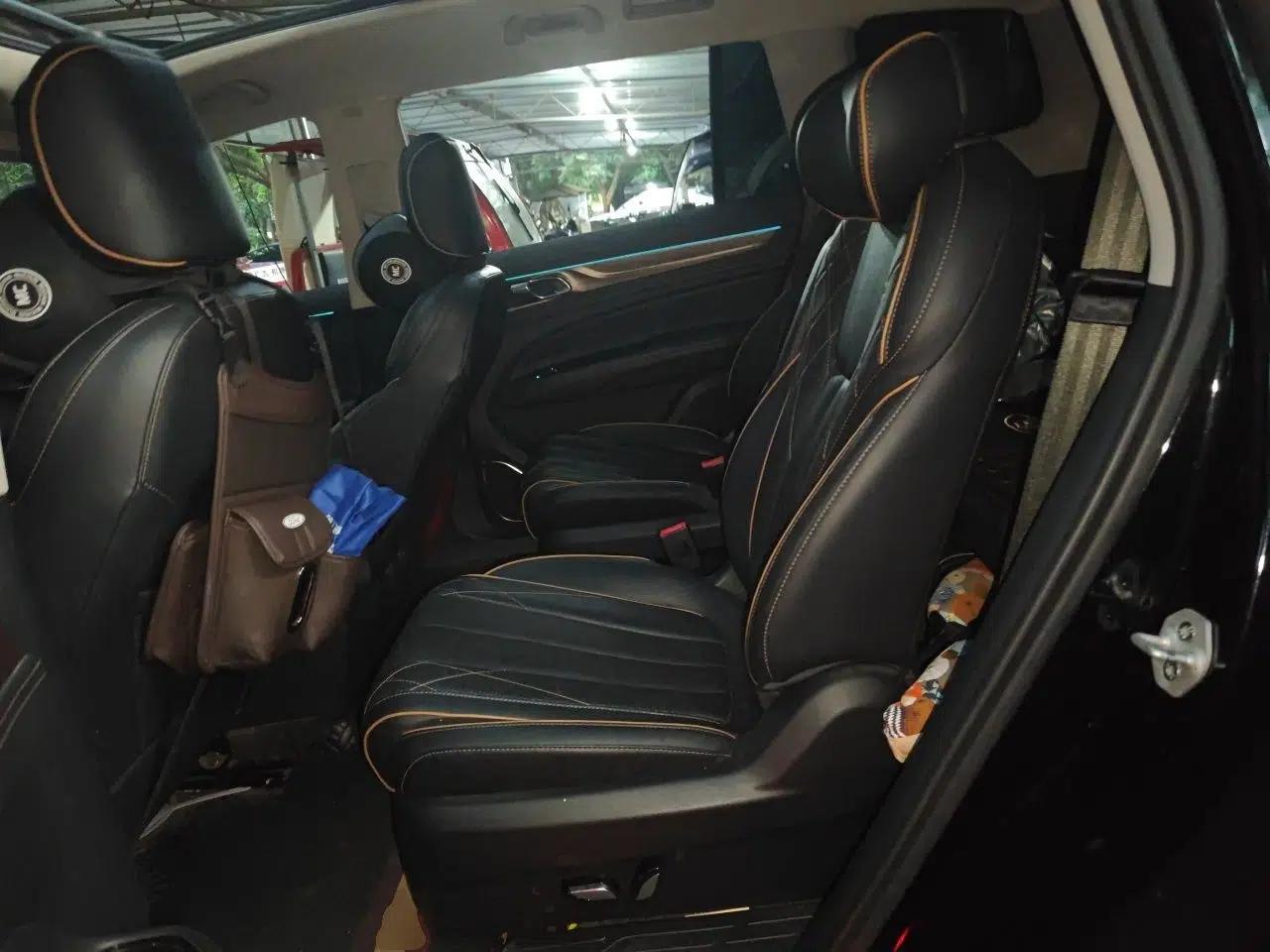 Ford Equator 2021 EcoBoost 225 Premier 6-Seater — миниатюра 18
