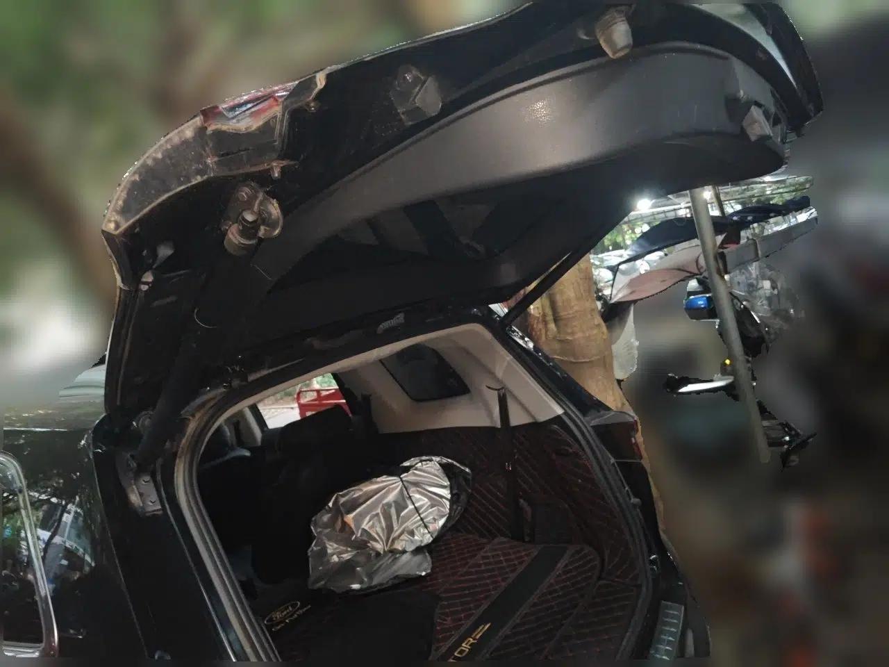 Ford Equator 2021 EcoBoost 225 Premier 6-Seater — миниатюра 20
