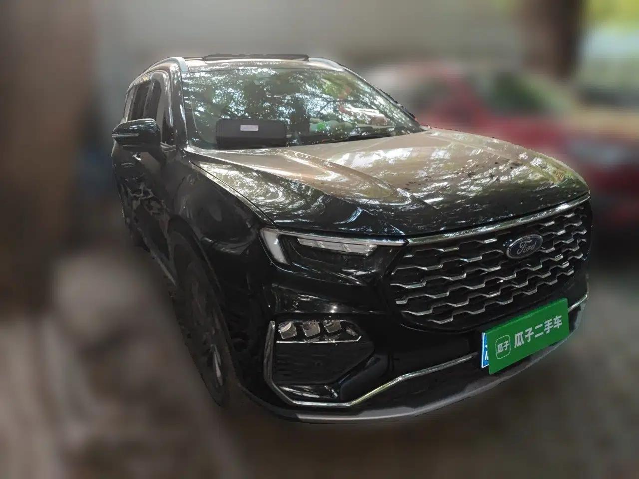 Ford Equator 2021 EcoBoost 225 Premier 6-Seater — миниатюра 3